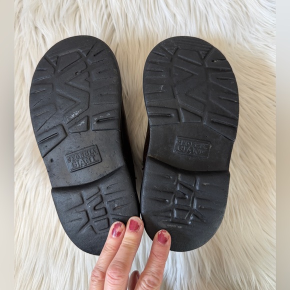 Grorgia Boot “Giant” Kid’s Leather Romeo Boots - Picture 12 of 12